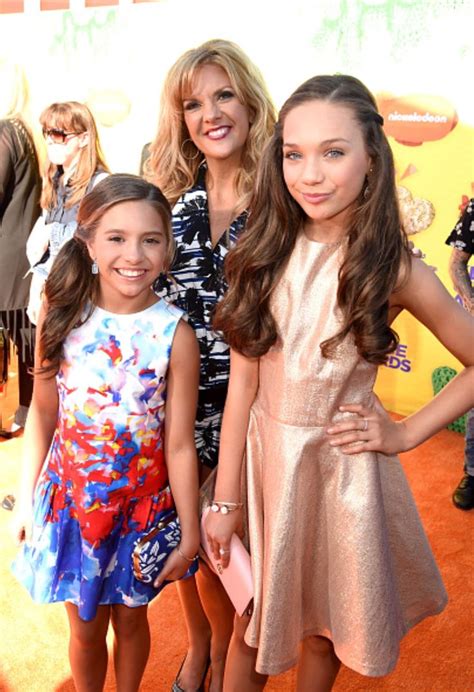 Mackenzie Ziegler Made A Public Appearance At The Nickelodeon Kids