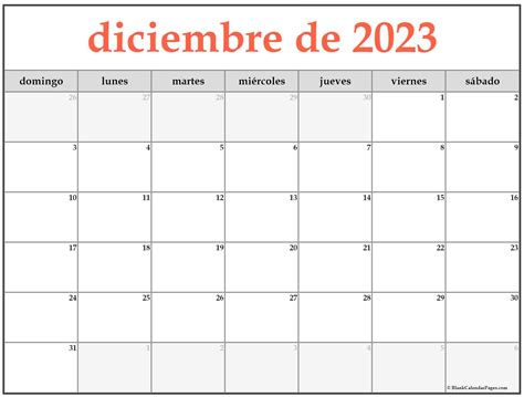 Calendario Diciembre 2023 Para Imprimir Icalendario Net Kulturaupice