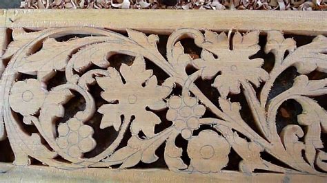 What kind of wood is used for wood door carving? Sri Lanka,ශ්‍රී ලංකා,Ceylon,Handmade Wood Carving in a ...