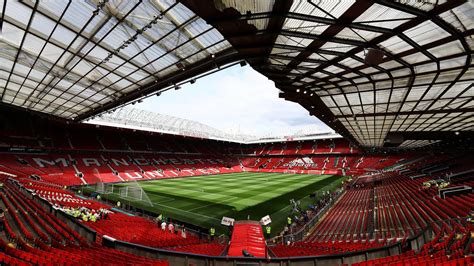 Old Trafford Stadium Wallpapers Top Free Old Trafford Stadium