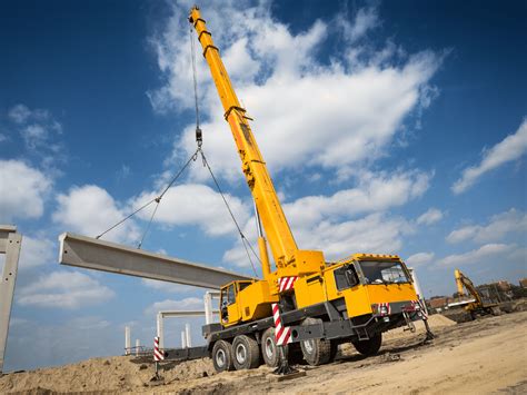 What is a Crane Boom? | BigRentz