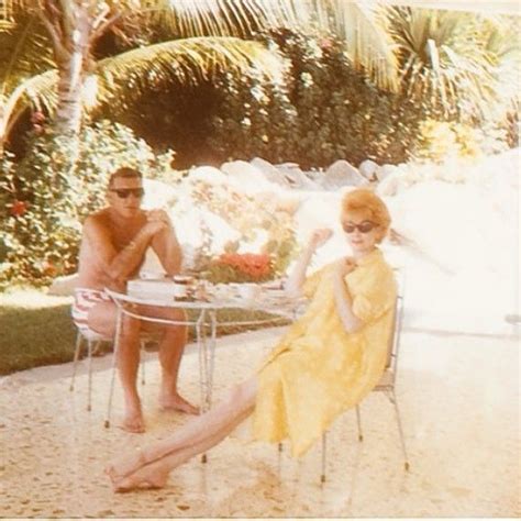 Kamala harris and the inspiring story of many firsts. Lucy and her second husband Gary on vacation..1960s in ...