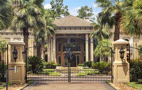 Hotr Poll Which Gated Mansion Do You Like Best Homes Of The Rich