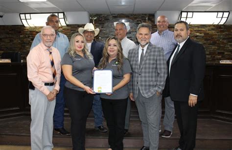Palmview Celebrates Municipal Court Week Palmview TX
