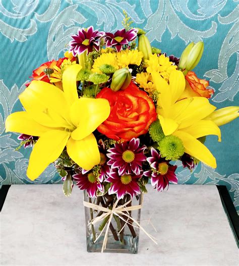 Brighter Days Bouquet In Downey Ca Chitas Floral Designs