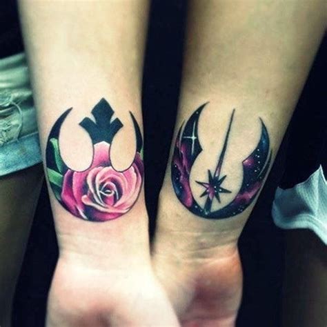 Pin By Caroline On Tattoo Nerdy Tattoos Couples Tattoo Designs Star
