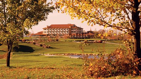 Nemacolin Woodlands Resort — Falling Rock Laurel Highlands Hotels