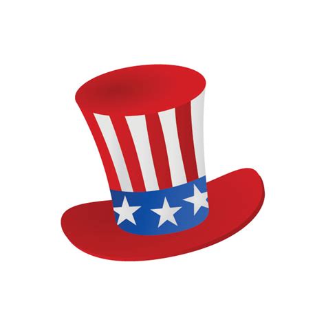 Clip Art Uncle Sam Hat