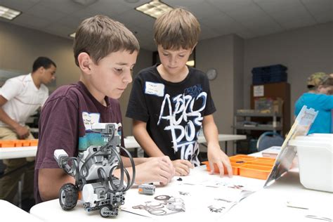 Kcc Offering Summer Youth Robotics Camps In July Kcc Daily