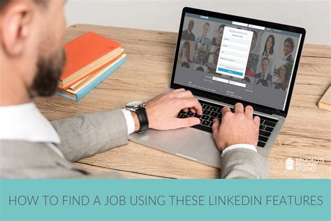 Job Seekers How To Find A Job Using These Linkedin Features
