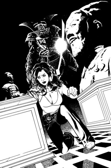 Witchblade 86 By Adam Hughes Adam Hughes Comic Art Comic Artist