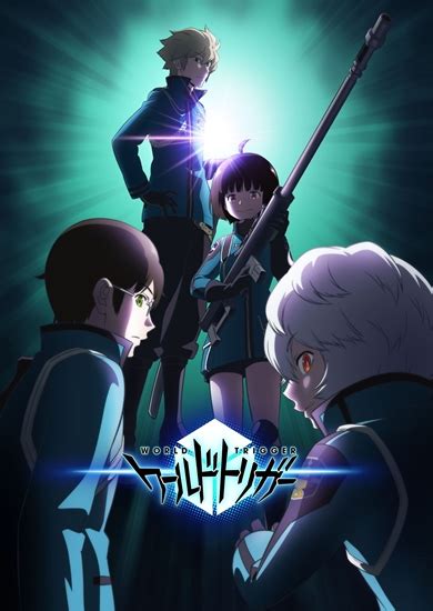 World Trigger 3rd Season — Animekb