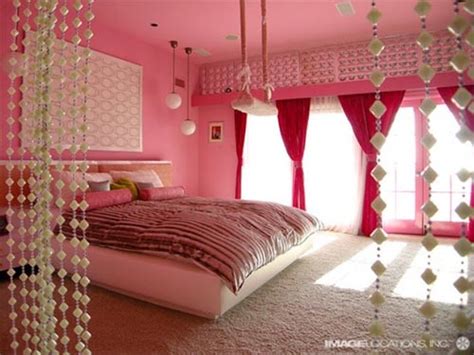 Think Pretty N Pink The Fab Five Pink Bedrooms