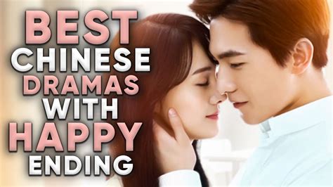 10 Best Chinese Dramas With Happy Endings That Will Turn That Frown Upside Down Youtube