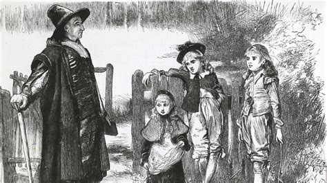 Things You Get Wrong About The Puritans