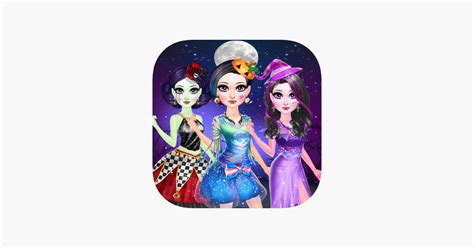 ‎monster Girls Makeup Dress Up On The App Store