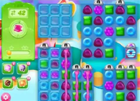 Candy Crush Jelly Level 1519 Tips And Walkthrough Video