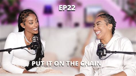 Ep 22 Put It On The Chain Know For Sure Podcast With B Simone