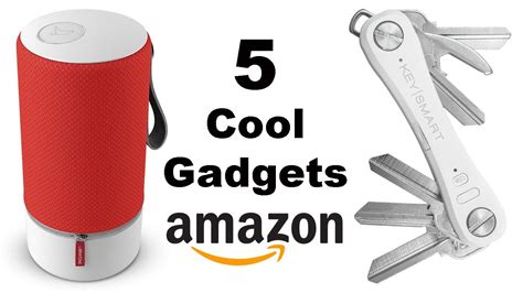 5 Cool Gadgets You Can Buy On Amazon Youtube