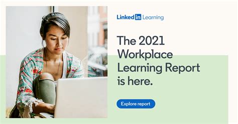 2021 Workplace Learning Report | LinkedIn Learning