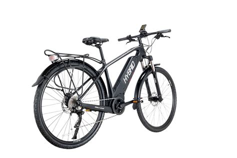 Hybrid E Bikes M18 Hybrid Speedmaster Carbon Fibre Electric Bike