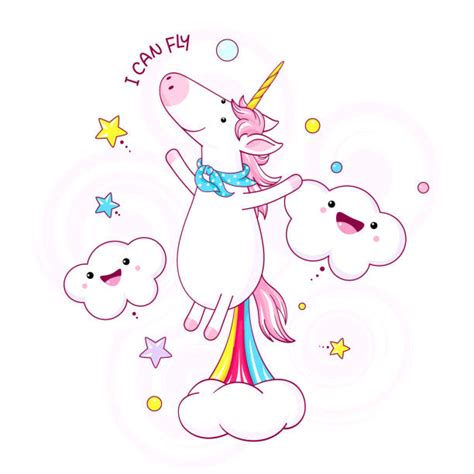 Unicorn Farts Illustrations Royalty Free Vector Graphics And Clip Art