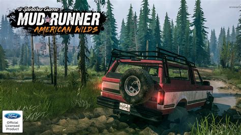 These Are The Nine Vehicles Coming To The Spintires Mudrunner Dlc