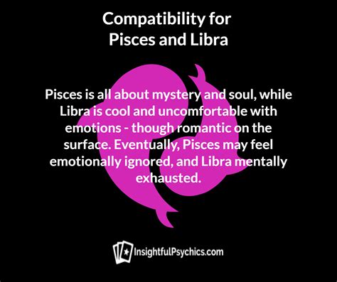 Libra And Pisces Compatibility Air Water Pisces And Leo Pisces Compatibility Pisces Quotes