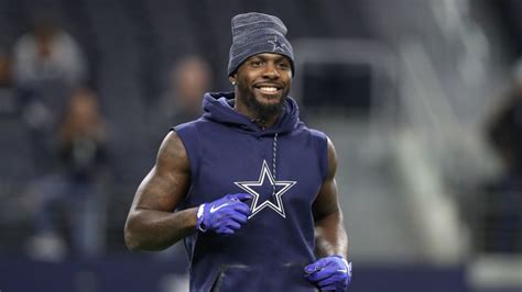 See more ideas about dallas cowboys jersey, dez bryant jersey, dez bryant. Dez Bryant Hints At Cowboys Comeback After Workout With ...