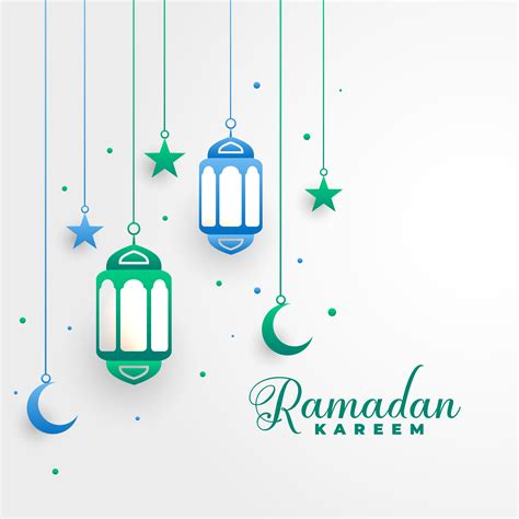Stylish Ramadan Kareem Islamic Festival Background Download Free