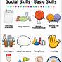 Free Social Skills Worksheets