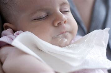 Spitting up milk slightly looks like formula milk or your breast milk. Newborn Throwing Up Breast Milk