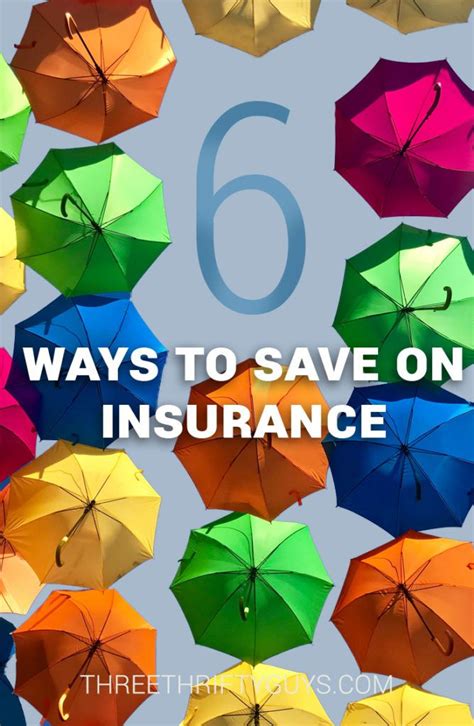 6 Ways To Save Money On Insurance Written By An Insurance Agent