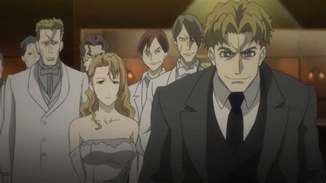 Baccano Anime Review Pinned Up Ink