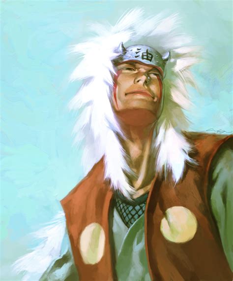 Jiraiya By Cuson On Deviantart