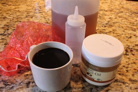 Check out below and find what you need for keep the beautiful look that you deserve it. Coffee Hair Dye