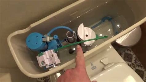 Dual Flush Toilet Conversion Kit Review Youtube