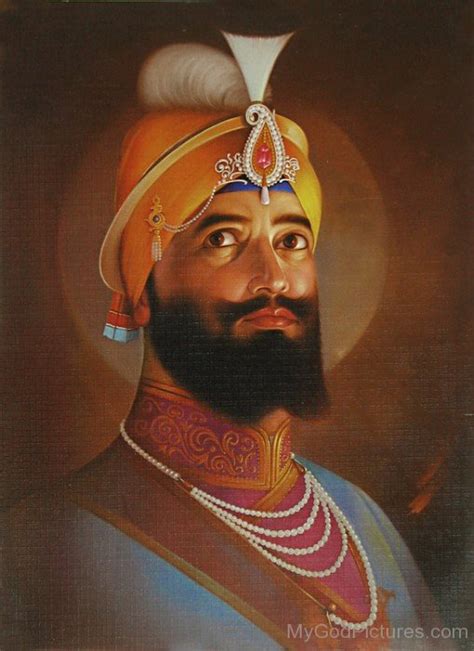 Guru Gobind Singh Ji Images Pictures My God Pictures