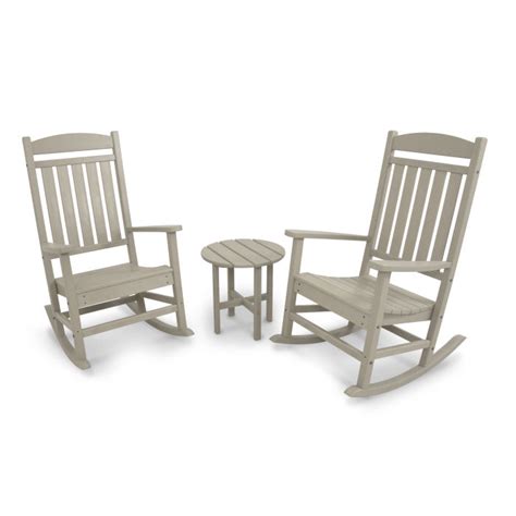 Also set sale alerts and shop exclusive offers only on shopstyle. Classics 3-Piece Rocker Seating Set - IVS112-1 | Ivy ...