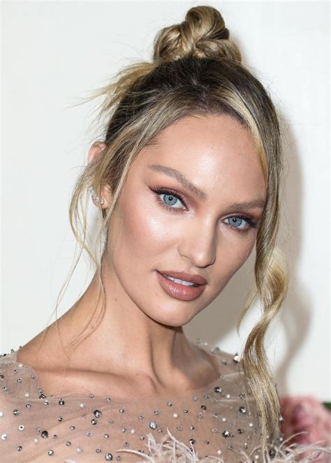 Pin By Wigo On Candice Candice Swanepoel Hair Makeup Beautiful People