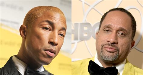 Pharrell WIlliams Kenya Barris In Talks With Netflix About Feature