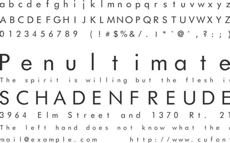 Futurist Fixed Width Font Download Free For Desktop And Webfont