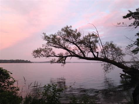 Pymatuning Lake, PA [1334•750] [OC] : r/EarthPorn