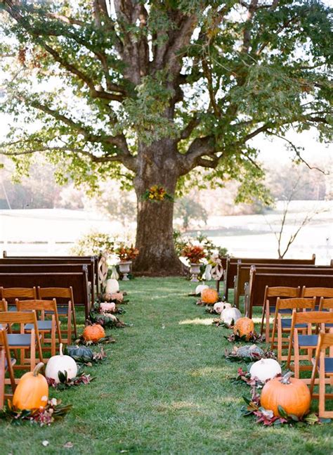 45 Fall Wedding Ideas For A Stunning Autumn Affair Southern Living