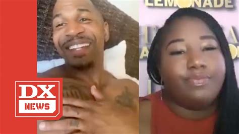 Stevie J Receives Oral Sex During Facetime Interview… This Was Wild Youtube