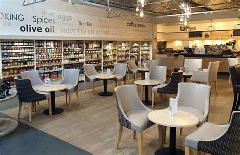 Pictures is the rooftop bar area of the market hall west end. Local food and produce - Twenty Pence Food Hall | Wilburton