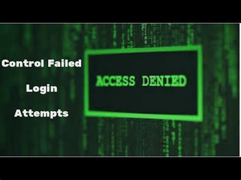 Block Suspicious Login Attempts In Linux Server PAM TALLY YouTube
