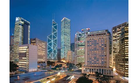 Legendary Stays at Mandarin Oriental, Hong Kong | GOGO Vacations Blog
