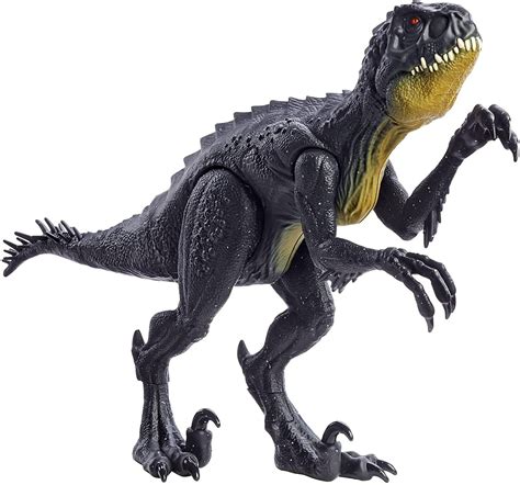 Jurassic World Dino Escape Scorpios Rex 12 Action Figure Mattel Toywiz