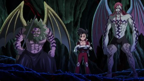 From Purgatory The Seven Deadly Sins S04e01 Tvmaze
